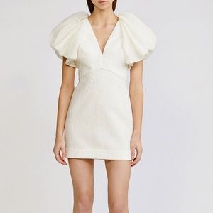 Ivory Acler Dress